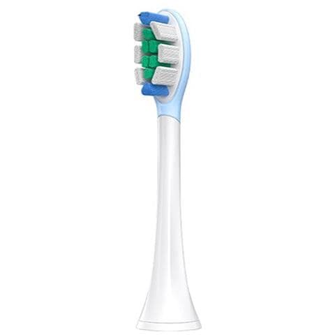 Testine Di Ricambio Per Spazzolino Elettrico Sonico (8 Pezzi) Compatibili Con Philips Hx369 Blue - Foto 1