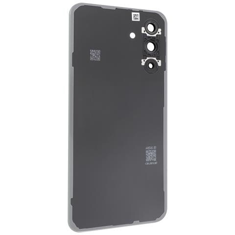 Coperchio Batteria Originale Per Galaxy A56 Con Adesivo Integrato Service Pack, Verde Oliva - Foto 2