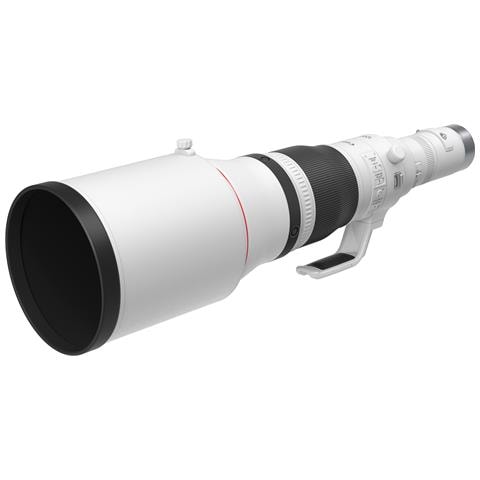 RF 1200mm F8 L IS USM EU26 MILC Obiettivo super-teleobiettivo Nero, Bianco - Foto 11