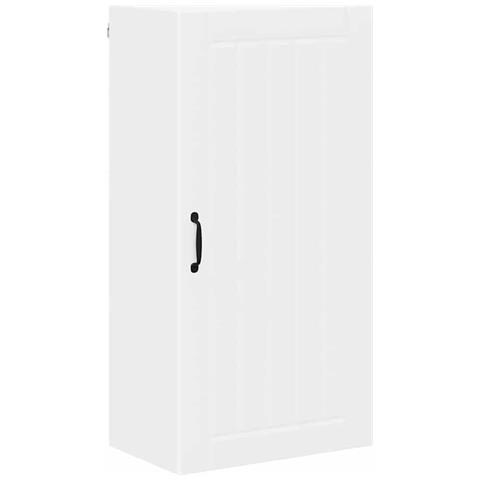 Mobile da cucina Bianco 50 x 31 x 100 cm Legno multistrato - Foto 1