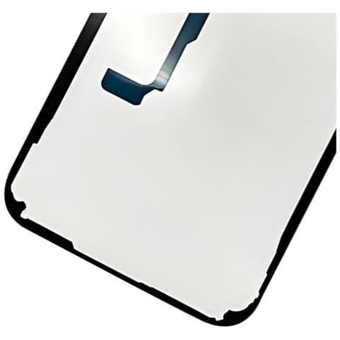 Adesivo Per Vetro Posteriore Per 400 Lite E X8c Service Pack Originale, Trasparente - Foto 4