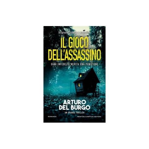 Arturo Del Burgo - Il gioco dell'assassino - Foto 1