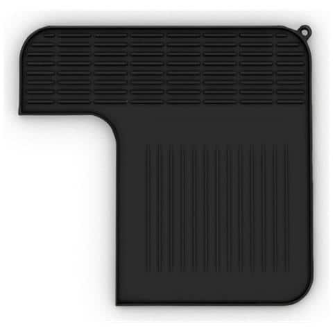 Tappetino In Silicone Per Macchina Da Caffè Espresso Ninja Luxe Es601 - Resistente Al Calore, Facile Da Pulire Black - Foto 1