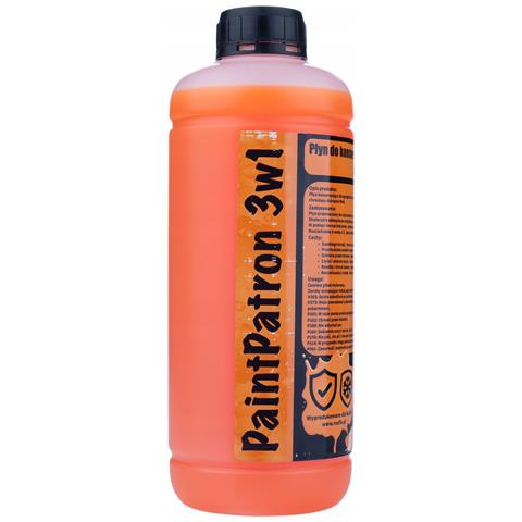 Pulisci E Conserva Paintpatron 3in1 1l - Set Con Filtro Metallico 290mm | Protezione E Pulizia Per Aggregati Di Verniciatura - Foto 8