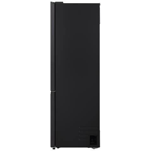 GBBS726AEV Frigorifero combinato Fit & Max 60cm, Classe A, 375L, AI Inverter, Black Steel - Foto 3