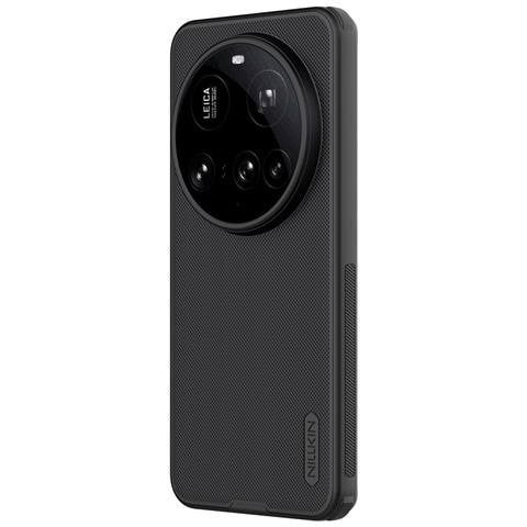 Cover per 15 Ultra - TPU+PC, Nero - Foto 2