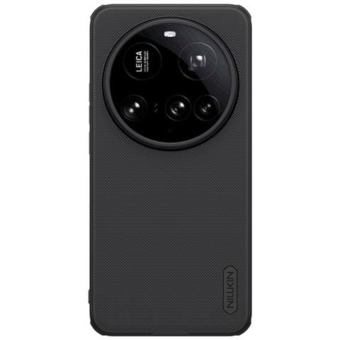 Cover per 15 Ultra - TPU+PC, Nero - Foto 1