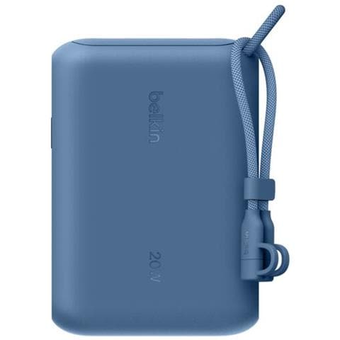 BPB027HQBL Powerbank 10000 mAh Blu - Foto 7