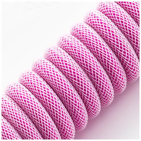 CM-CKCA-CW-IW150IW-R cavo USB 1,5 m USB A USB C Rosa - Foto 2