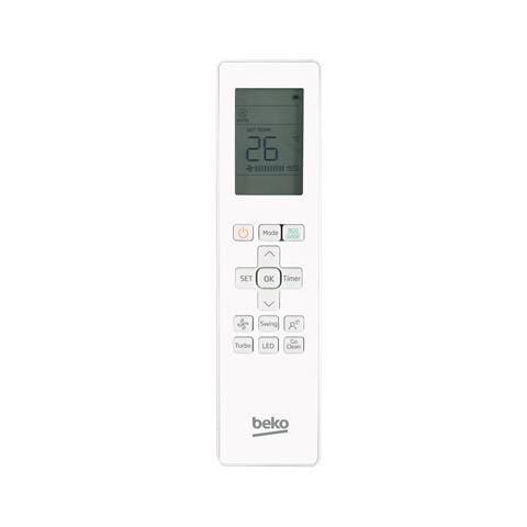 BEHPG 095/096 WIFI Climatizzatore split system Bianco - Foto 3
