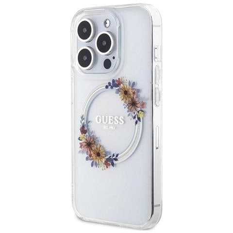 Custodia Magsafe Trasparente Per Iphone 15 Pro Max - Foto 2