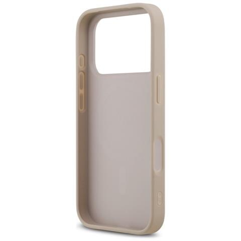 Custodia Rosa Magsafe Guess Per Iphone 17 Pro - Foto 7