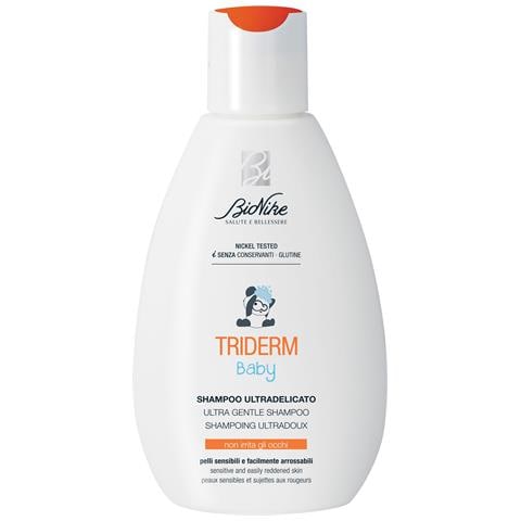 Triderm Baby Shampoo Ultradelicato 200 ml - Foto 1