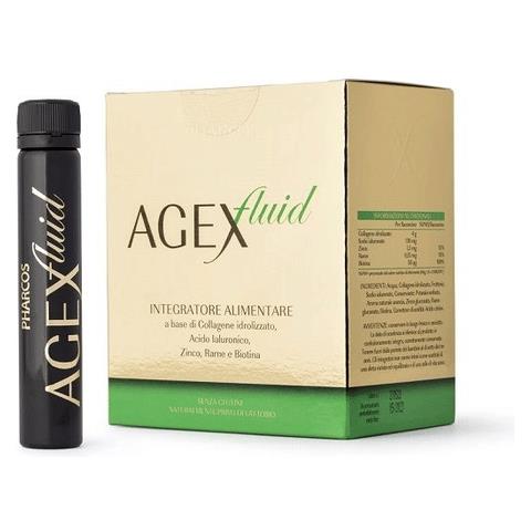 Agex Fluid Pharcos 15 Fiale da 25 ml - Foto 1