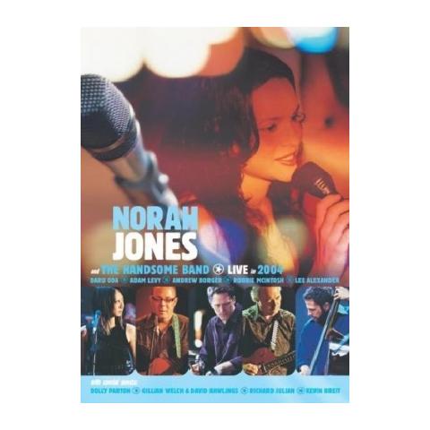 Dvd Jones Norah - Live In 2004 - Foto 2