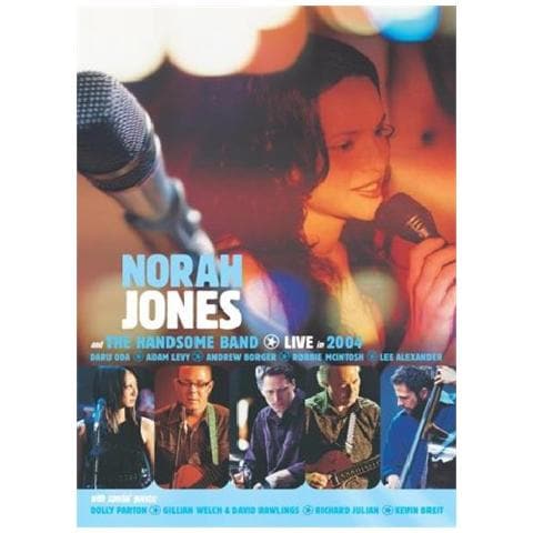Dvd Jones Norah - Live In 2004 - Foto 1