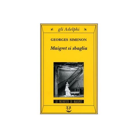 Georges Simenon - Maigret si sbaglia - Foto 1