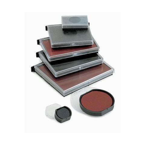 Cuscinetti di Ricambio Printer 40 Colop Conf. 2 Colore Nero - Foto 1