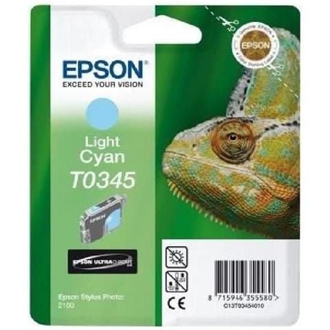 Cartuccia Intellidge Styph 2100 C / Chiaro C13T034540 - Foto 6