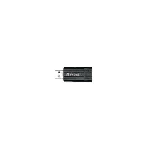 Chiavetta USB 32 Gb Store'n'Go PinStripe USB Connettore Retrattile Colore Nero - Foto 18