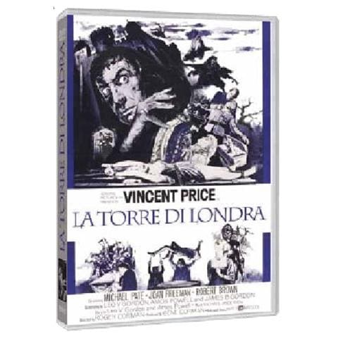 Dvd Torre Di Londra (la) - Foto 1