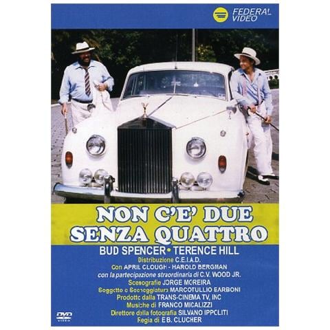 Dvd Non C'e' Due Senza Quattro - Foto 2