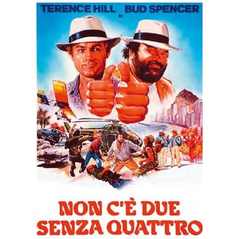 Dvd Non C'e' Due Senza Quattro - Foto 1