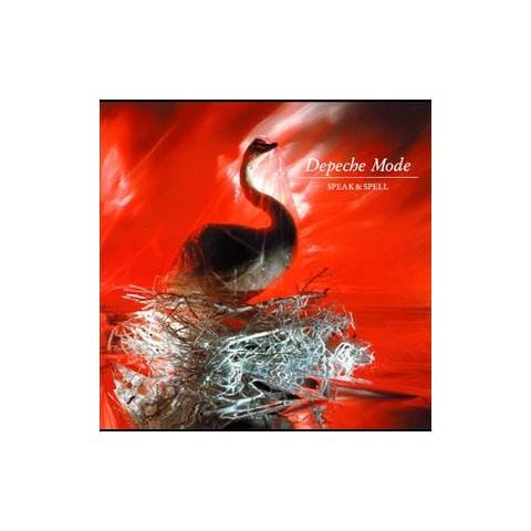 Cd Depeche Mode - Speak And Spell - Foto 1