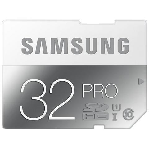 Secure Digital 32GB Ultra High Speed Class 10 - Foto 1