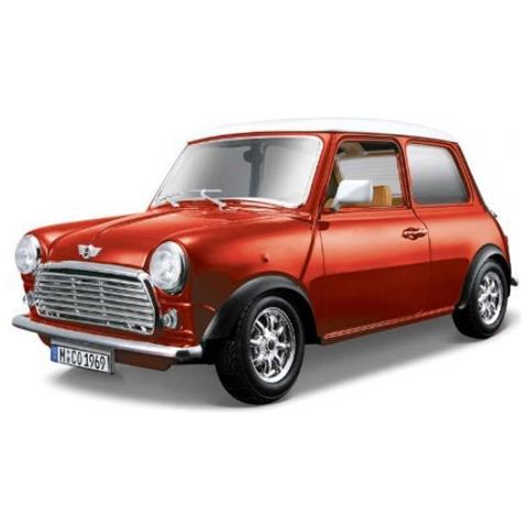 Mini Cooper 1969 Scala 1:18 18-12036 - Foto 6