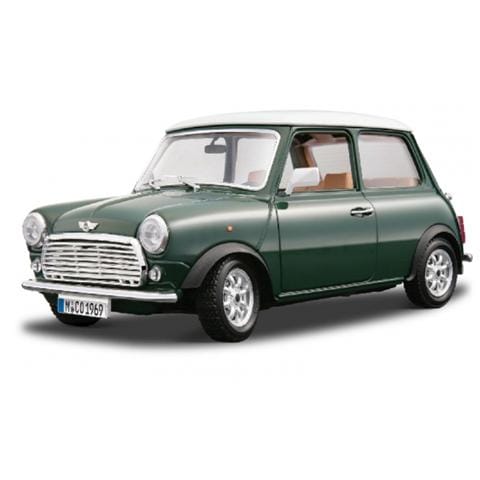 Mini Cooper 1969 Scala 1:18 18-12036 - Foto 1