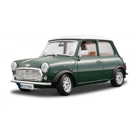 Mini Cooper 1969 Scala 1:18 18-12036 - Foto 2
