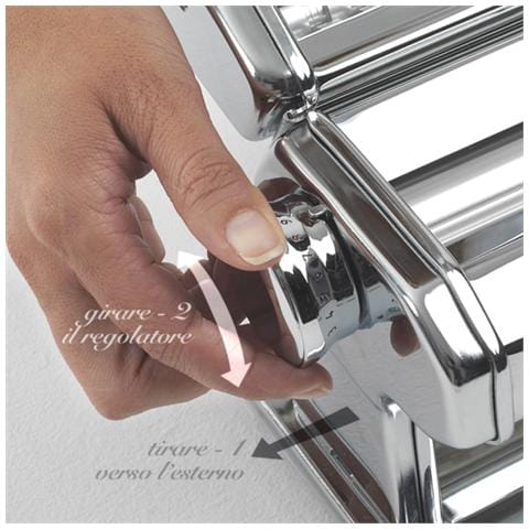 MULTIPAST150 Set per Pasta Fresca - Foto 2