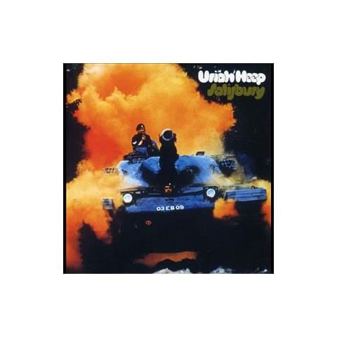 Cd Uriah Heep - Salisbury - Foto 2
