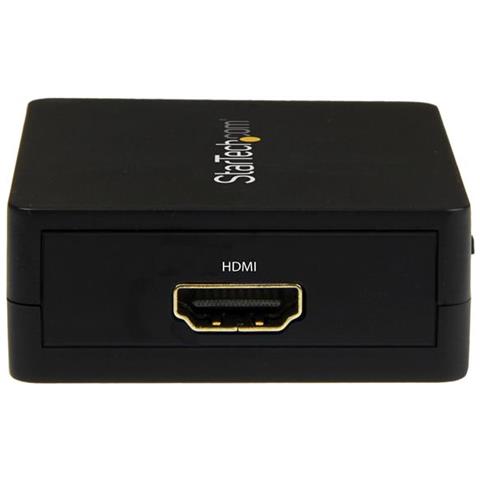 Estrattore Audio HDMI - HDMI a 3,5mm Convertitore Audio - 2.1 Stereo Audio - 1080p - Foto 5