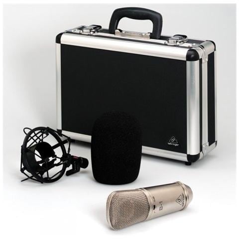 Microfono Condensatore Tipo Cardioide  - Foto 2