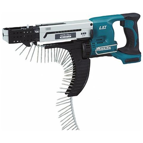 DFR750Z Avvitatore autoalimentato a batteria 18 V Li-Ion senza batteria - Foto 1