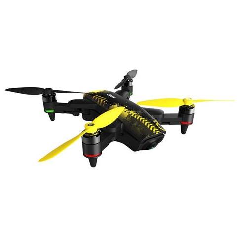 Xplorer Mini Drone Professionale Wi-Fi con Videocamera Full HD da 12Mpx colore Nero - Foto 1
