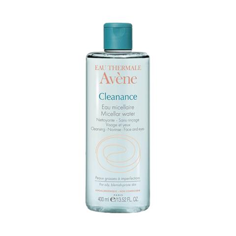 Avene Cleanance Acqua Micellare 400ml - Foto 2