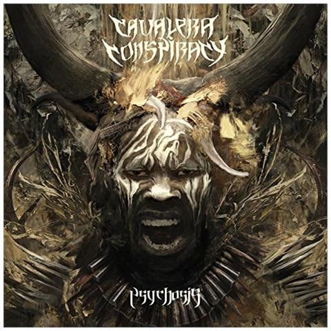 Cavalera Cospiracy - Psychosis - Foto 1