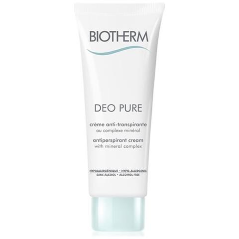 Deo Pure Crema Antitraspirante 75ml - Foto 1
