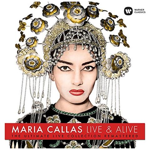Maria Callas - Live Compilation (2 Lp)  - Foto 1