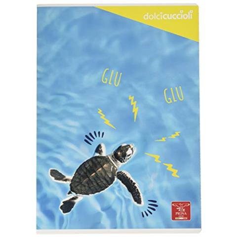 CF10 QUADERNI DOLCI CUCCIOLI 80G 4M - Foto 1