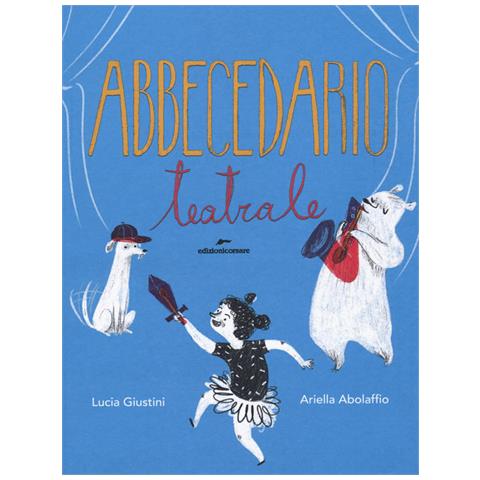 Lucia Giustini - Abbecedario teatrale - Foto 2