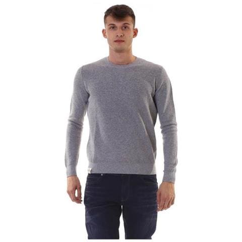 Deber Med Grey Lem Maglia Maglione Uomo Taglia M - Foto 1