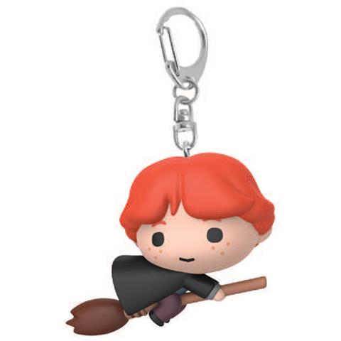 Hp Ron Weasley Chibi Keychain Portachiavi - Foto 1