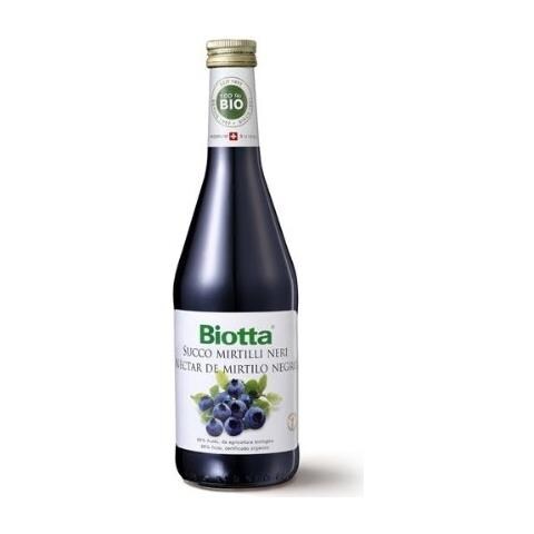 Biotta Succo Di Mirtillo 500 Ml - Foto 1