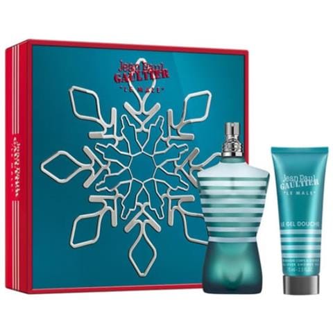 Le Male Eau De Toilette Spray 75ml Set 2 Parti 2018 - Foto 1