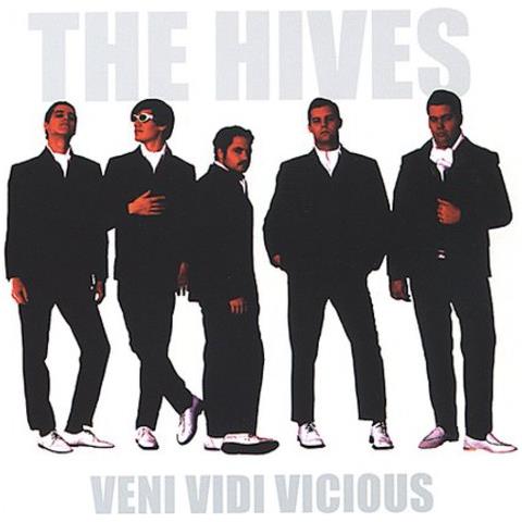 Audio Cd Hives - Veni Vidi Vicious - Foto 1