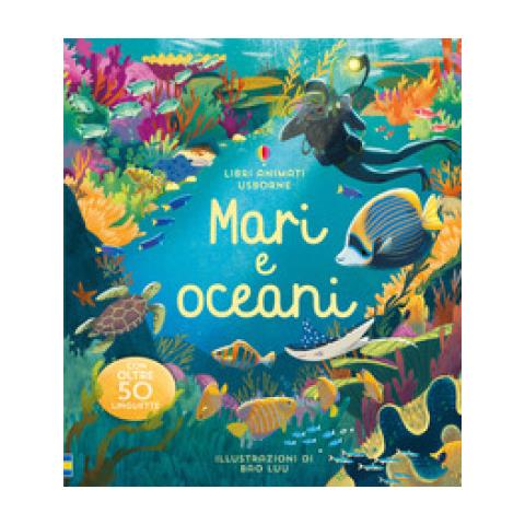 Megan Cullis - Mari E Oceani. Ediz. A Colori - Foto 2